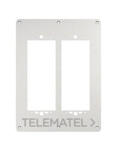 MO.NEXA 2x2 N622/AL 334(An)X 430(Al)mm