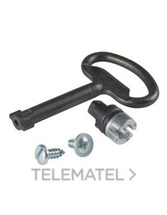 INSERTO DBL.BAR.3mm P/ARM.MUR.