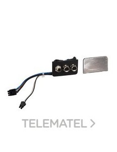 INSERTO 2 M8 H 2 SEÑALES E/S+1 M8 M "SAF