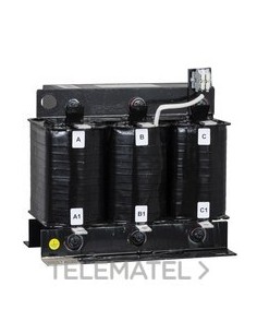 INDUCTANCIA 50Kvar 400V FR3.8