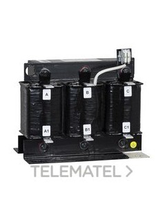 INDUCTANCIA 25Kvar 400V FR3.8