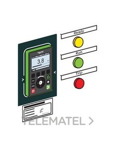 INDICADOR LUMIN.PTA.FT.24 V