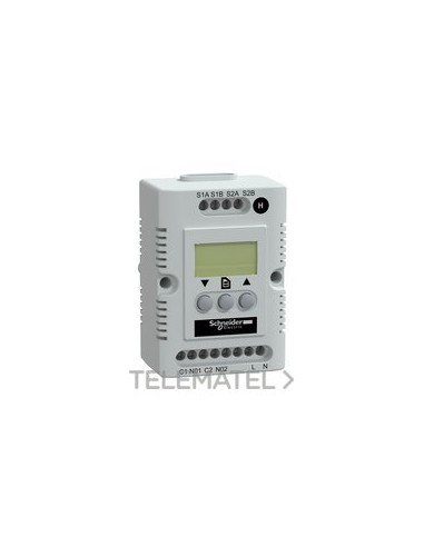 HIGROSTATO ELECTRÓNICO 110-240V CA