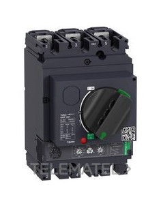 GUARDAMOTOR MAGTERM 3P 70/150A 70kA