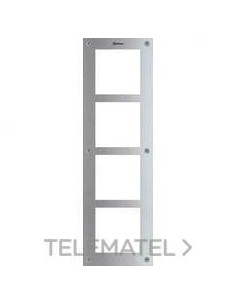 MARCO INOX 4 MÓDULOS NX6004