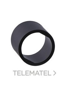 GUARDA PROTECCIÓN PLÁSTICO NEGRO