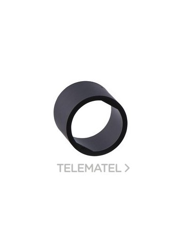 GUARDA PROTECCIÓN PLÁSTICO NEGRO