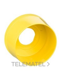 GUARDA PROT.PLAST.CIRC.63,5mm SETA EMERG