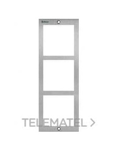 MARCO INOX 3 MÓDULOS NX6003