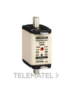 FUSIBLE CON CUCHILLAS 160A