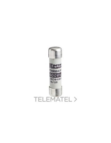 FUSIBLE 8,5x31,5 8A