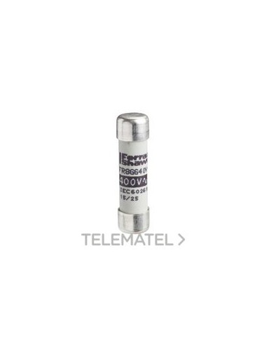 FUSIBLE 8,5x31,5 2A
