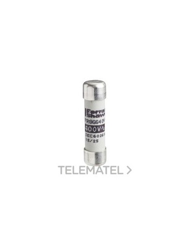 FUSIBLE 8,5x31,5 10A