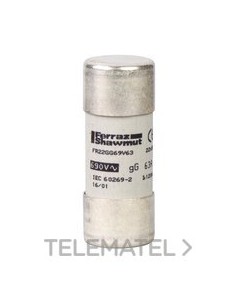FUSIBLE 22x58 63A DF2FN63