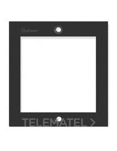 MARCO INOX 1 MÓDULO NX6001 NEGRO