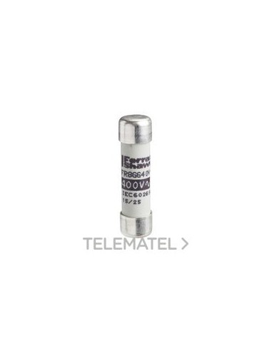 FUSIBLE 10x38 25A DF2CN25