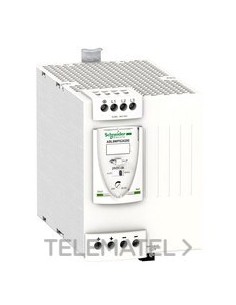 FUENTE TRIF.FILT.ARM.20A 24V DC 480W