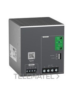 FUENTE ALIM.REGULADA 48V 20A 3PH UNV.