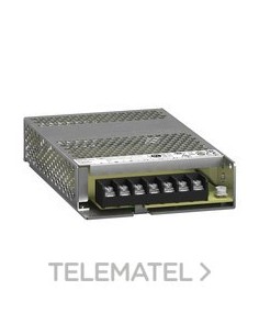 FTE.ALIM.POWER SUPPLY 24V 6.2A MONT.PNL.