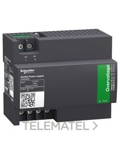 FUENTE DE ALIMENTACIÓN EXTERNA 24-30V CC