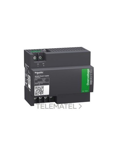 FUENTE DE ALIMENTACIÓN EXTERNA 24-30V CC