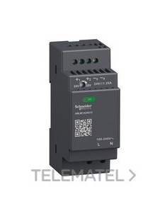 FTE.ALIM.DIN POWER SUPPLY 24V 1.2A MDR