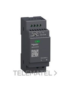 FTE.ALIM.DIN POWER SUPPLY 5V 3.6A MDR