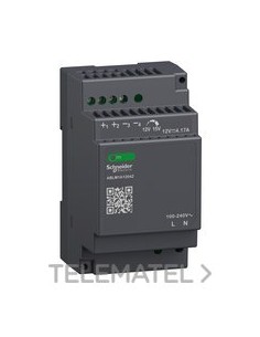 FTE.ALIM.DIN POWER SUPPLY 12V 4.2A MDR