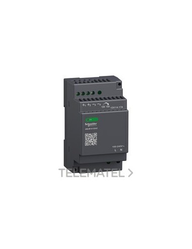 FTE.ALIM.DIN POWER SUPPLY 12V 4.2A MDR