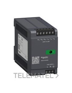 FUENTE ALIM.24V 3.8A MONO OPTIMIZADA