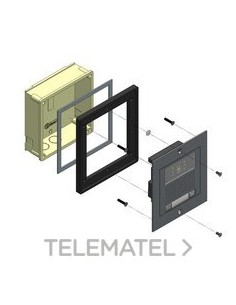 MARCO ADPR.NX611/ROCK 145(An)X 161(Al)mm