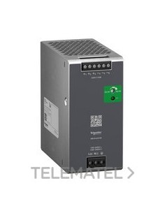 FUENTE ALIM.24V 10A MONO OPTIMIZADA