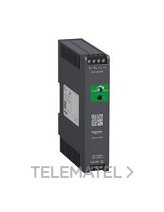 FUENTE ALIM.12V 6.2A MONO OPTIMIZADA