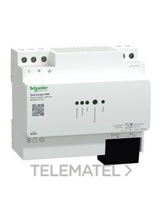 FUENTE ALIMENTACIÓN SPACELOGIC KNX 1280m