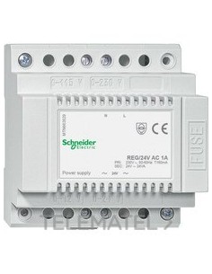 FUENTE ALIMENTACIÓN P/OTROS EQ.24V CA 1A