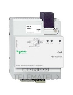 FUENTE ALIMENTACIÓN KNX 640mA CX.