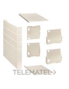 FORMA 4b SFP6300 CAJÓN 4/6 MÓDULOS