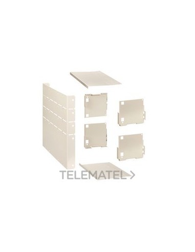 FORMA 4b SFP6300 CAJÓN 4/6 MÓDULOS