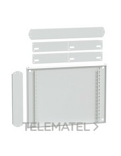 FONDO EXTN.IP55 7 MOD.ALT.450mm