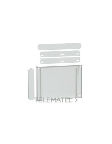 FONDO EXTN.IP55 7 MOD.ALT.450mm