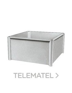 FONDO CAJA PLS POLIÉSTER 54x72x13,5 7035