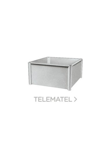 FONDO CAJA PLS POLIÉSTER 27x36x13,5 7035