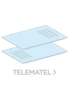 FONDO ATORNILLADO IP30 ANCHO 800mm