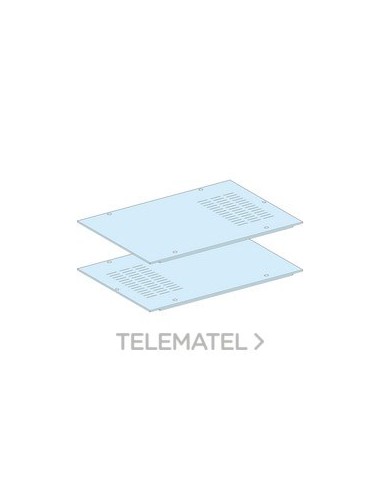 FONDO ATORNILLADO IP30 ANCHO 800mm