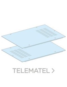 FONDO ATORNILLADO IP30 ANCHO 650mm