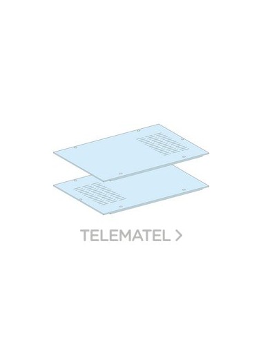 FONDO ATORNILLADO IP30 ANCHO 650mm