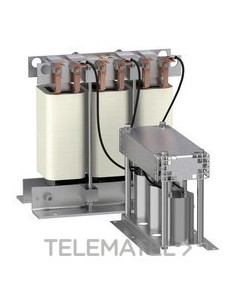 FILTRO SENOIDAL IP20 13A 690V ATVP