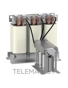 FILTRO SENOIDAL IP20 115A 690V ATVP