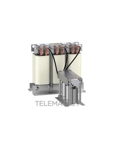 FILTRO SENOIDAL IP20 115A 690V ATVP