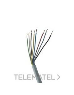 MANGUERA 8 CONDUCTORES MULTIFILAR